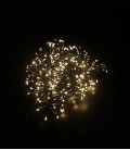 NATALE-9 CLUSTER 384LED 2700K 2.4M 36V IP44 GREEN CHRISTMAS 5620610 VITO