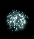 NATALE-9 CLUSTER 384LED 6400K 2.4M 36V IP44 GREEN CHRISTMAS 5620620 VITO