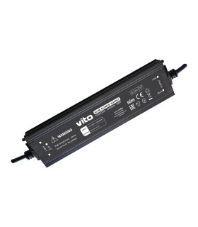 POSEIDON 100W 4.1A 24VDC IP67 SLIM POWER SUPPLY 6240820 VITO