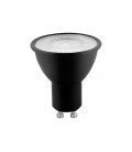 ADVANCE PAR16 6W SMD GU10 38° 2700K BLACK COLORBOX LEDBULB 1519671 VITO