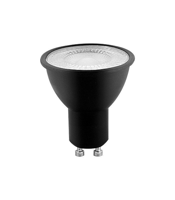ADVANCE PAR16 6W SMD GU10 38° 4000K BLACK COLORBOX LEDBULB  1519681 VITO