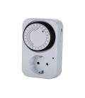 MECHANICAL TIMER TIMEC-15 15MINS 16A 3500W BLISTER  8002280 VITO
