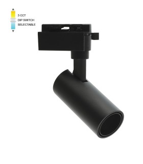 LED TRACKLIGHT MONOLINO-C10 Φ54X107 10W COB 3CCT  BLACK  2103040 VITO