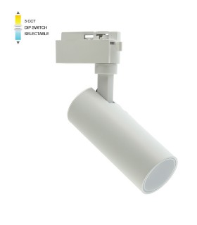 LED TRACKLIGHT MONOLINO-C10 Φ54X107 10W COB 3CCT WHITE 2103050 VITO