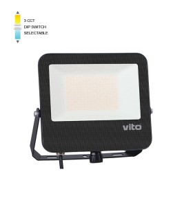 LED FLOODLIGHT DANUBE 150W SMD 3CCT IP66