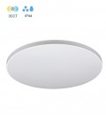 LED CEILING LAMP SATURN 18W 3xCCT (3000K/4000K/6500K) 1620lm φ250*H50 2RINGS 2027011 VITO
