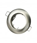 MINI DOWNLIGHT METALLICA-A GU10 Φ56MM CHROME ROUND 2013080 VITO