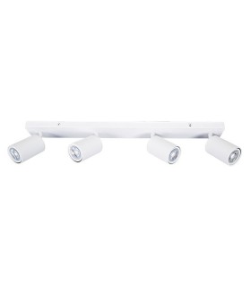 SPOT FIXTURE LUGO-4 GU10 580x125MM WHITE  2103210 VITO