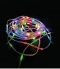 CHRISTMAS LIGHTING NATALE-23 STRING 100LED MC 10M USB 5V IP20 TRANSPARENT 5620820 VITO