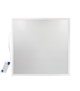 LED PANEL VENUS-BCL 40W 6500K 4480LM 60X60CM LIFUD 10PCS/CTN BULK-PACK WHITE 2430450 VITO