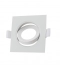 MINI DOWNLIGHT RIKO-S GU10 Φ75MM-CUT WHITE 2013160 VITO