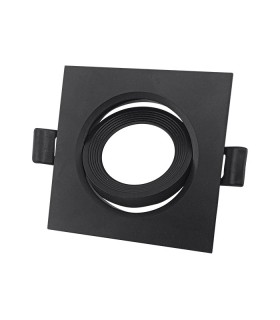 MINI DOWNLIGHT RIKO-S GU10 Φ75MM-CUT BLACK 2013170 VITO