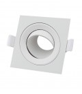 MINI DOWNLIGHT RIKO-SR GU10 Φ75MM-CUT WHITE 2013200 VITO