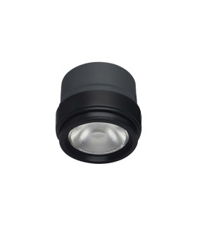 MINI LED SPOT FUTURA 11W 3xCCT (3000K/4200K/6500K) 990Lm 30⁰ Φ55MM-DIA BLACK 2027700 VITO