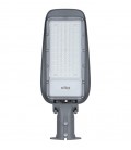 LED STREET LAMP TIGER 100W 6500K 12000lm 70°x135° IP65 IK08 10kV BLACK 3104450 VITO