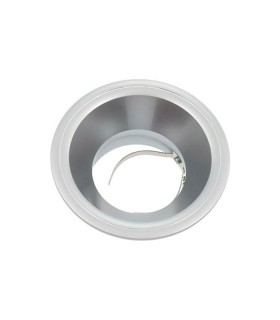 VIOLA-B6 GU10 ø75MM P.CHR MINI DOWNLIGHT 2024290 VITO