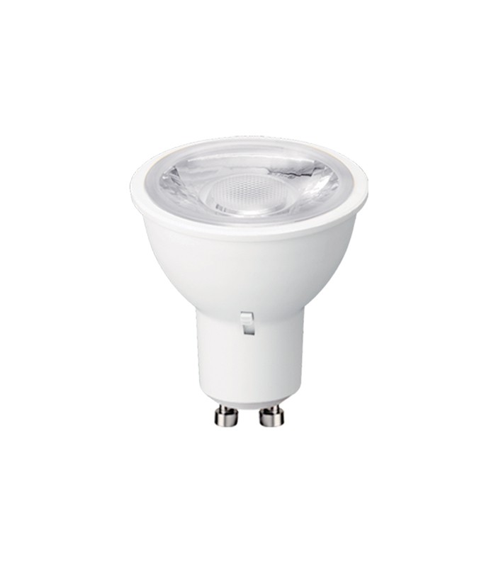 LED КРУШКА ADVANCE-PRO PAR16 GU10 6W 3CCT (2700K/4000K/6400K) 660Lm 38° БЯЛА 1519920 VITO