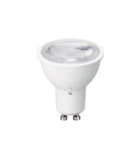 LED КРУШКА ADVANCE-PRO PAR16 GU10 6W 3CCT (2700K/4000K/6400K) 660Lm 38° БЯЛА 1519920 VITO