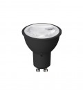 LED КРУШКА ADVANCE-PRO PAR16 GU10 6W 3CCT (2700K/4000K/6400K) 660Lm 38° ЧЕРНА 1519930 VITO