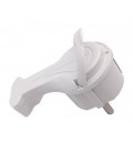PLUG WITH HANDLE SLIMMY 16A 250V WHITE EARTH FLAT SCHUKO 8002900 VITO