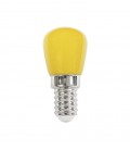 LED КРУШКА NIGHTY ST26 E14 1W YELLOW 40Lm 1520080 VITO