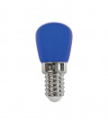 LED КРУШКА NIGHTY ST26 E14 1W BLUE 15Lm 1520100 VITO