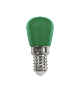 LED КРУШКА NIGHTY ST26 E14 1W GREEN 60Lm 1520110 VITO