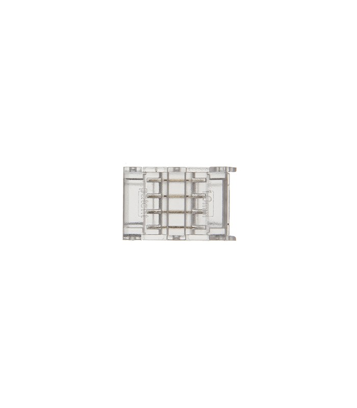 КОНЕКТОР ЗА SMD LED ЛЕНТА CONRS10 10MM-RGB ПРОЗРАЧЕН 2БР/ПЛИК 5520352 VITO