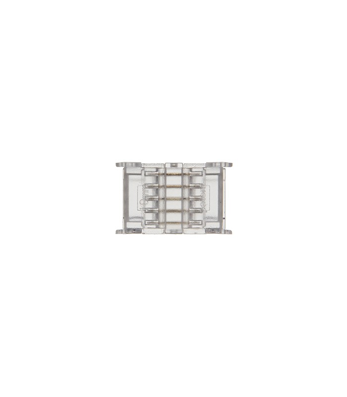 КОНЕКТОР ЗА SMD LED ЛЕНТА CONRS10 10MM-RGBW ПРОЗРАЧЕН 2БР/ПЛИК 5520372 VITO