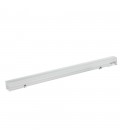 LED ЛИНЕЙНА ЛАМПА LEDLINE-XL 24W 5CCT (2700K/3000K/4000K/5000K/6500K) 3120Lm 1188x34x40MM БЯЛА С ВЪЗМОЖНОСТ ЗА СВЪРЗВАНЕ 2313410