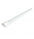 LED ЛИНЕЙНА ЛАМПА FIT-C 30-35-40W 3900Lm/4550Lm/5200Lm 3CCT (3000K/4200K/6500K) 1480x69x27MM БЯЛА С ВЪЗМОЖНОСТ ЗА СВЪРЗВАНЕ 2313