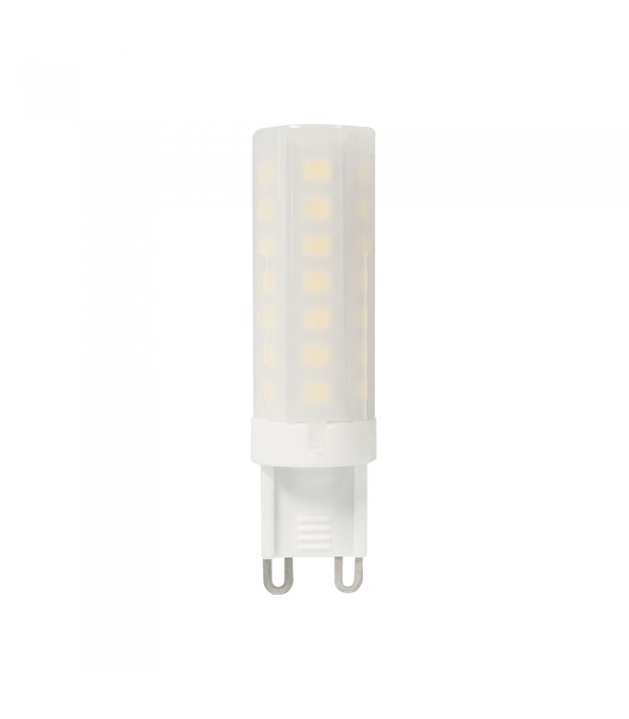 LED КРУШКА CAPSULED-2 G9 6W MILKY 593Lm 4000K (НЕУТРАЛНО БЯЛО) 1518990 VITO