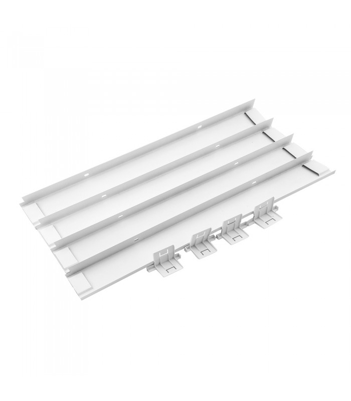 РАМКА ЗА ПОВЪРХНОСТЕН МОНТАЖ НА LED ПАНЕЛИ PANELFIX-SM 602x602x70MM 9901214 VITO