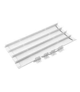 РАМКА ЗА ПОВЪРХНОСТЕН МОНТАЖ НА LED ПАНЕЛИ PANELFIX-SM 602x602x70MM 9901214 VITO