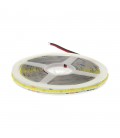COB LED ЛЕНТА LEDStrip+ 24V 480xCOB 6W/m ДЪЛЖИНА НА РЯЗАНЕ 5cm 2700K 600Lm/m 3M ЛЕПЕНКА 8mm IP20 15m/ролка 5541230 VITO