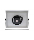 SOLAR LED FLOODLIGHT SOLIS 50W 3500Lm 6000K (COOL WHITE) 3,7V 10400mAh IP65 BLACK 3021980 VITO