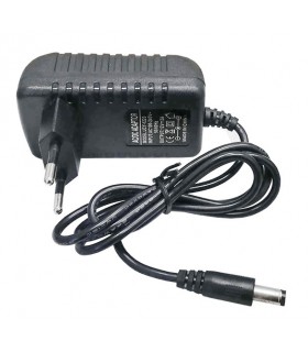 TRANSFORMER IZY24 PLASTIC 12VDC 2A 24W IP44 6240700 VITO
