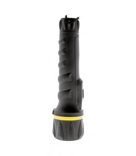 TORCH FLASH-2 1W 15Lm 6000K (COOL WHITE) RUBBER BLACK 5000490 VITO
