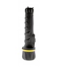 TORCH FLASH-2 1W 15Lm 6000K (COOL WHITE) RUBBER BLACK 5000490 VITO