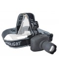 HEAD LIGHT FLASH-6 1W 30Lm 6000K (COOL WHITE) BLACK 5000530 VITO