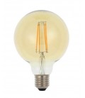LED FILAMENT BULB LEDISONE-RETRO GLOBE G95 8W 880Lm E27 2500K (WARM WHITE) 1513540 VITO