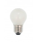 LED FILAMENT BULB LEDISONE-2-SOFT MINI GLOBE G45 E27 4W 448Lm 2700K (WARM WHITE) 1514790 VITO
