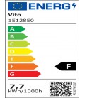 LED BULB REFLED-2 R50 E14 7.7W 678Lm 4000K (NATURAL WHITE) 1512850 VITO