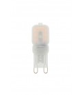 LED BULB CAPSULED-2 G9 3W 300Lm 6400K (COOL WHITE) DIMMABLE 1513570 VITO