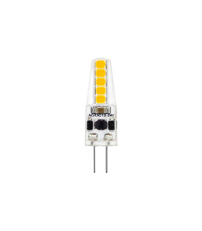 LED BULB CAPSULED 2 G4 2W 170Lm 2700K WARM WHITE 12V 1519120