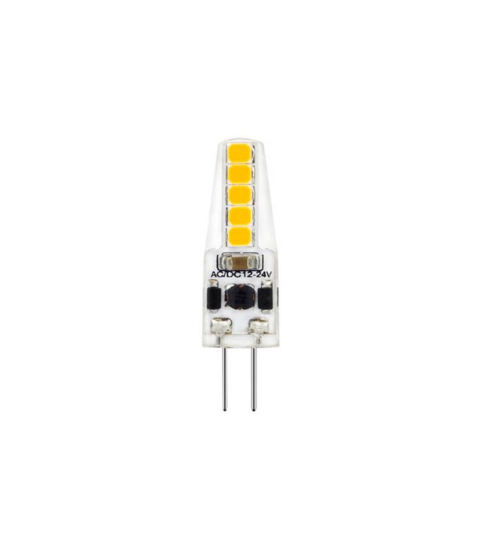 Ampoule LED G4 2W plate 12V