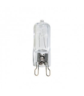 ECO HALOGEN BULB G9 25W CLEAR 2800K (WARM WHITE) 1110121 VITO