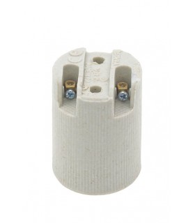 E14 PORCELAIN LAMPHOLDER  7320020 VITO