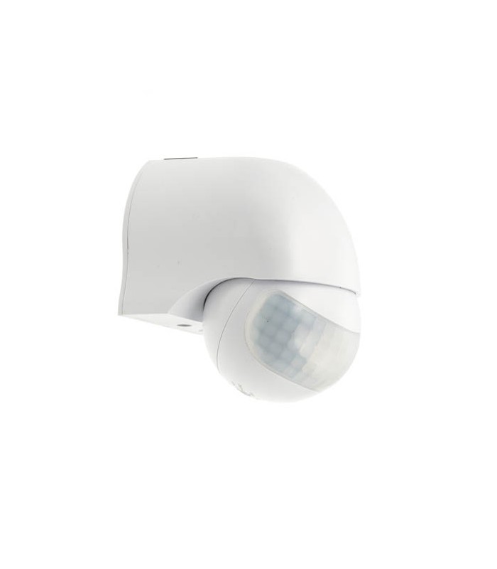 IR MOTION SENSOR SURFACE MOUNTED IP44 WATERPROOF WHITE 1200W MS07  6110100 VITO