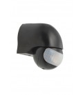 IR MOTION SENSOR SURFACE MOUNTED IP44 WATERPROOF BLACK 1200W MS07  6110110 VITO